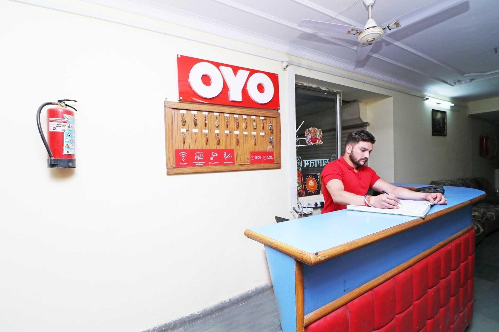Oyo Flagship 12775 Bharat Plaza Ξενοδοχείο Kota  Εξωτερικό φωτογραφία
