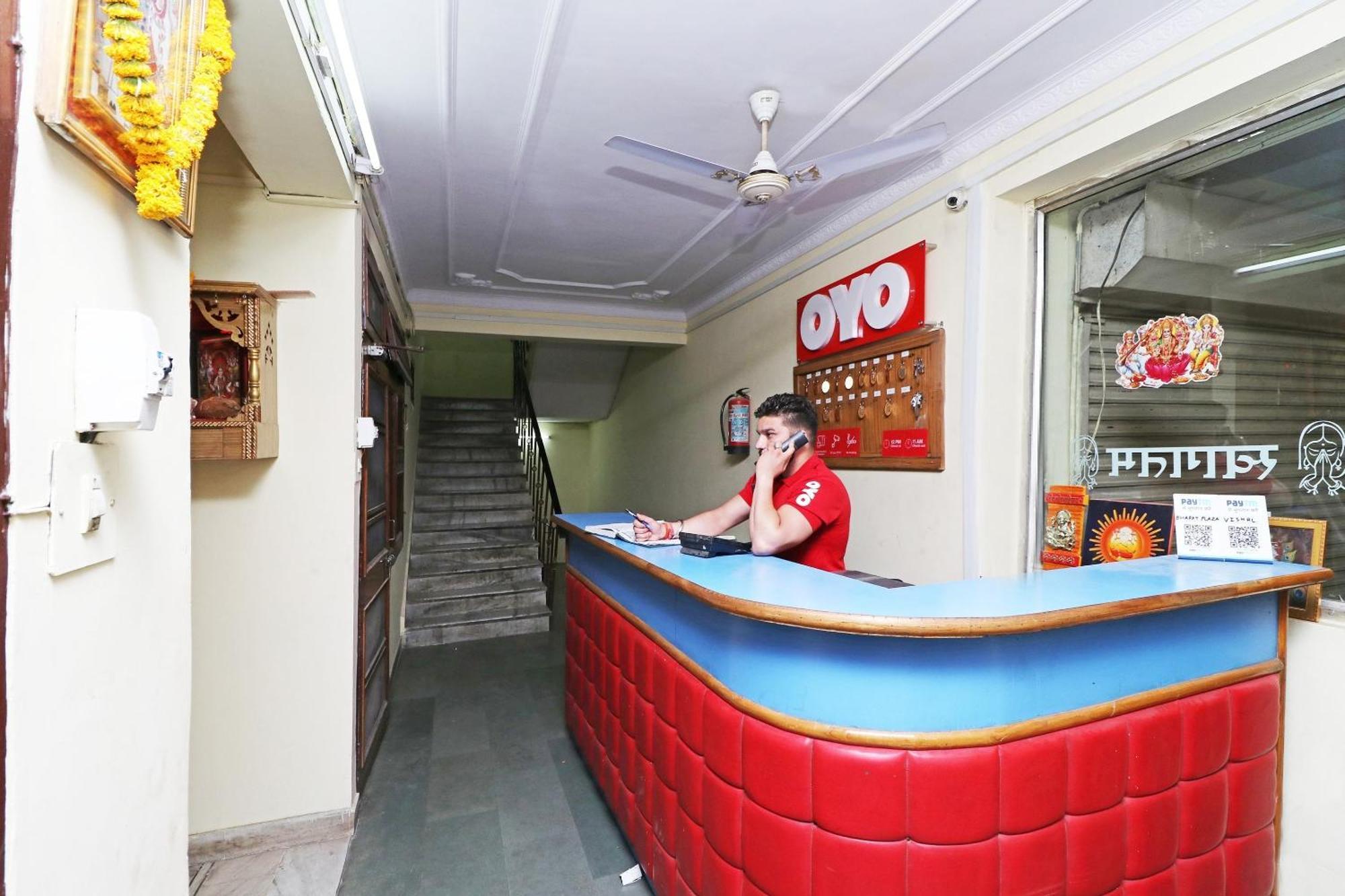 Oyo Flagship 12775 Bharat Plaza Ξενοδοχείο Kota  Εξωτερικό φωτογραφία